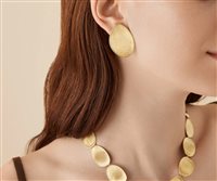 Orecchini Marco Bicego Donna Lunaria in Oro giallo OB1864 - OB1864